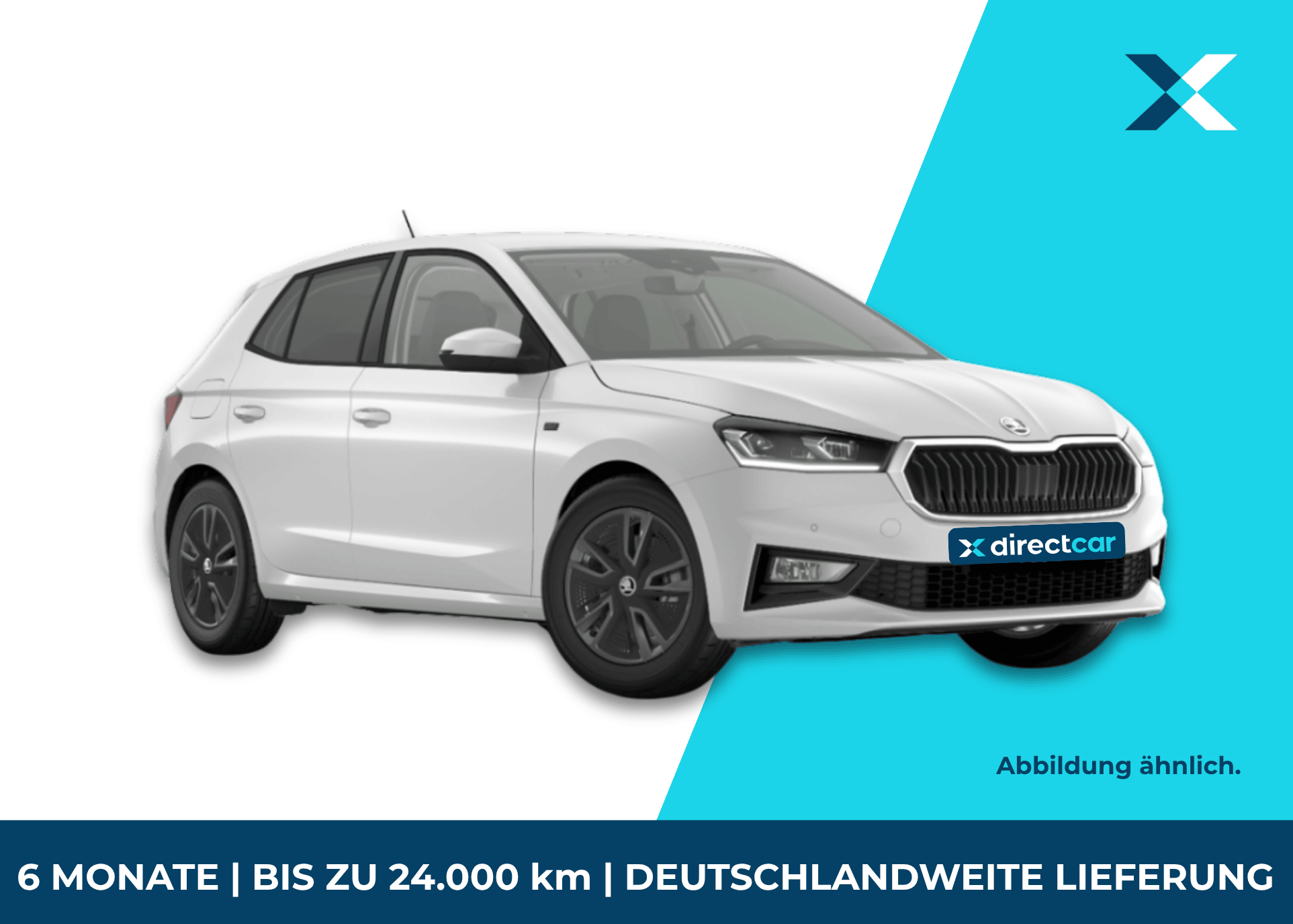 Škoda Fabia Tour