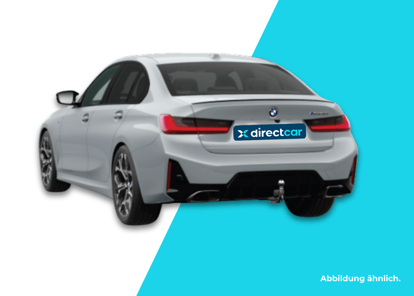 BMW 3er M-Limousine M Sportpaket Pro