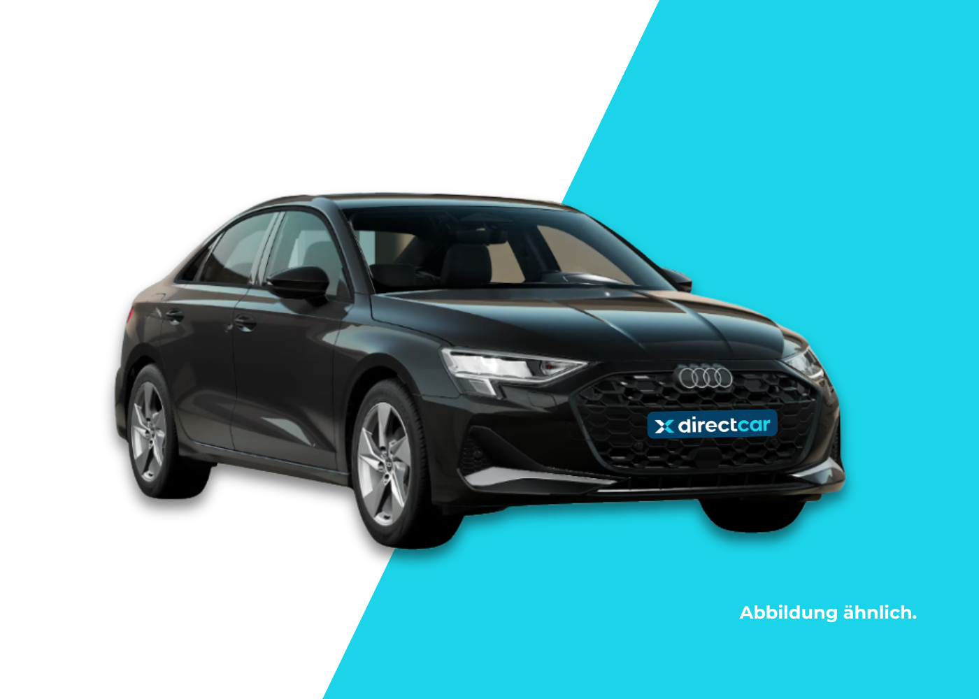 Audi A3 Limousine advanced