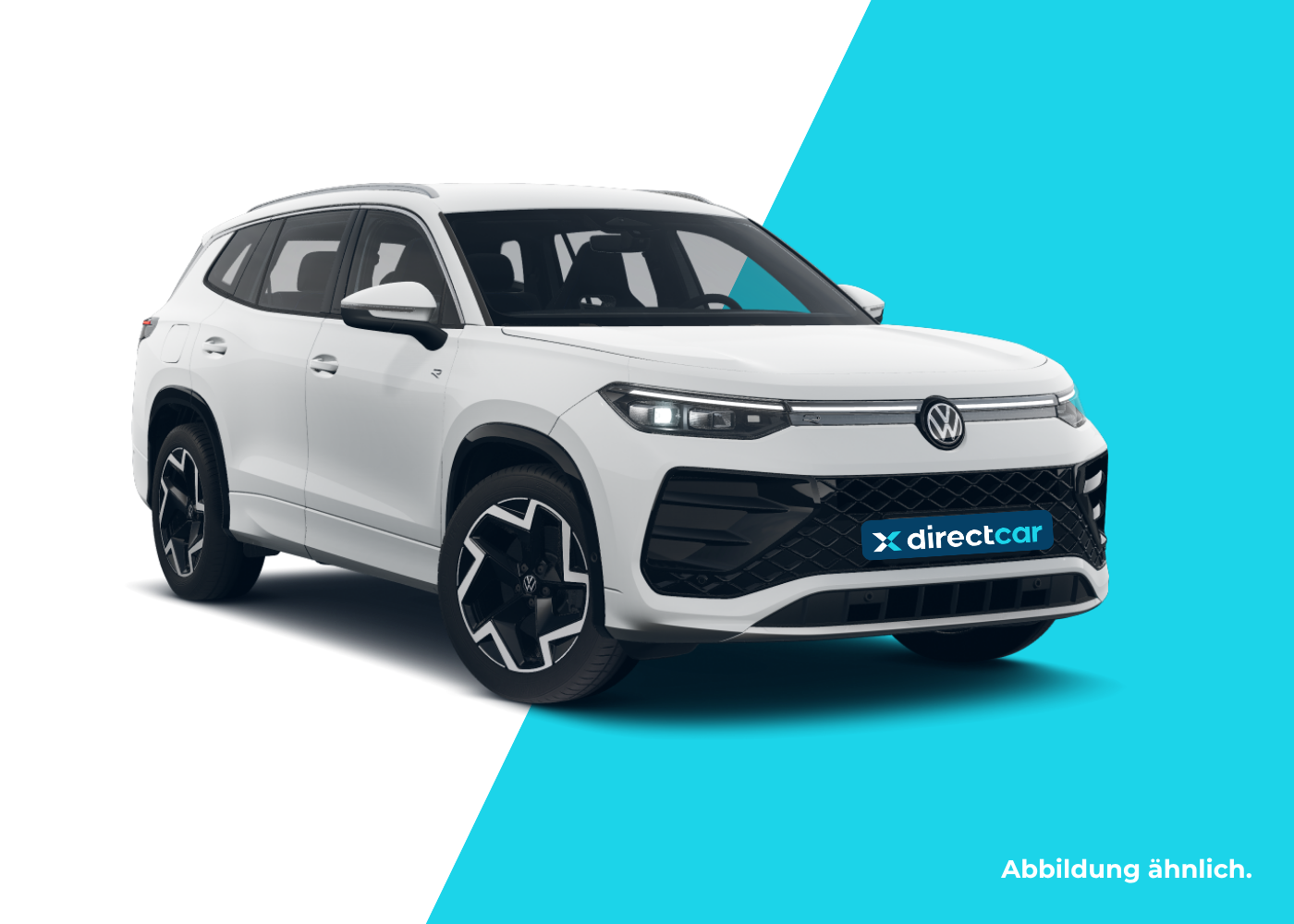 Volkswagen Tayron R-Line