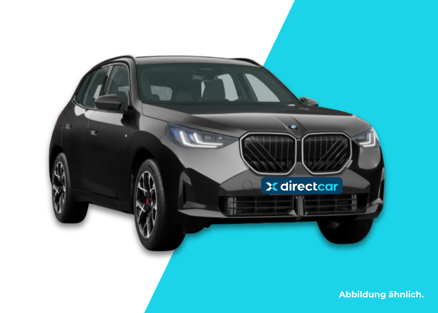 BMW X3 20 xDrive M-Sportpaket Pro