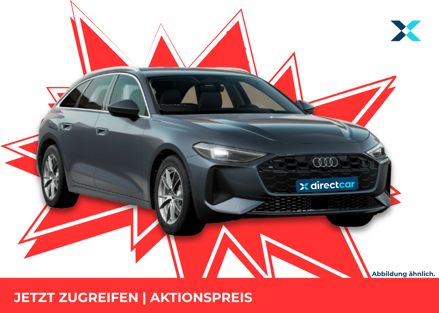 Audi A5 Avant