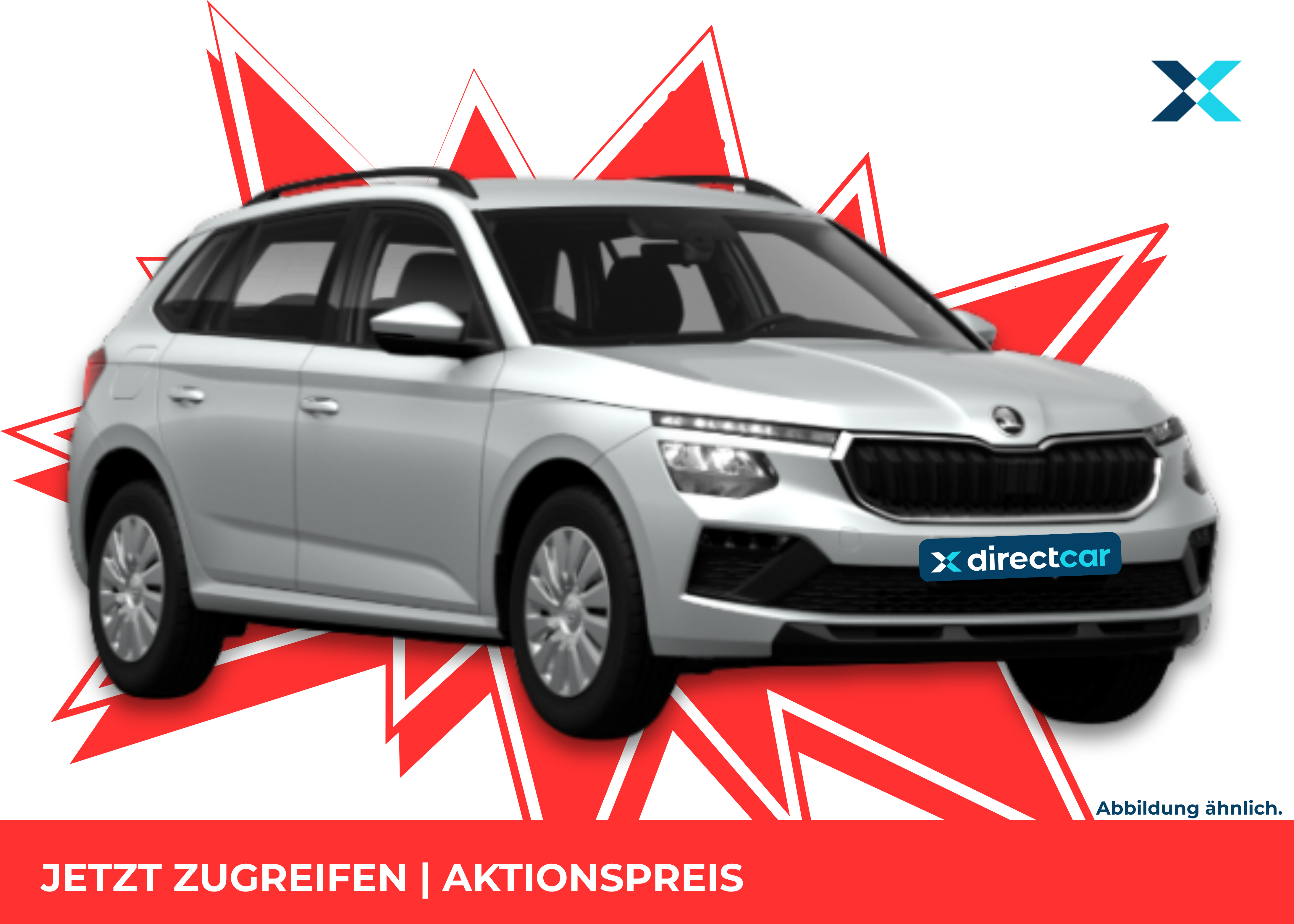 Skoda Kamiq Essence