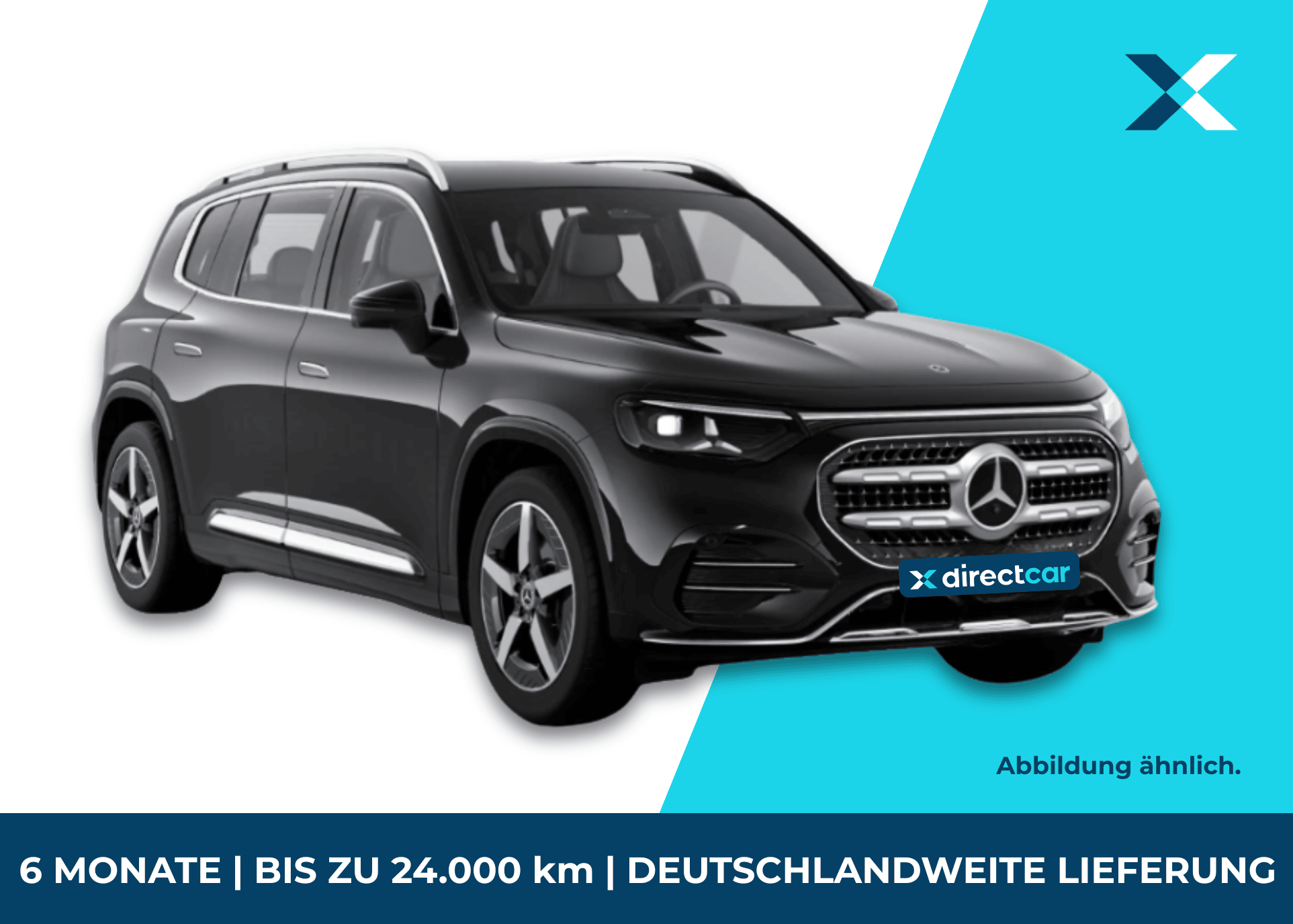 Mercedes Benz GLB