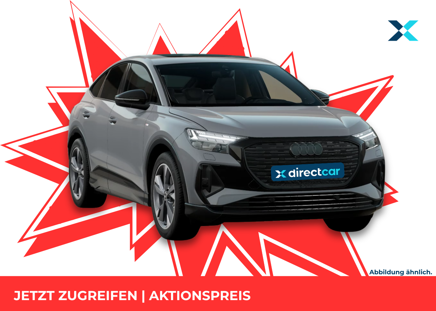 Audi Q4 Sportback