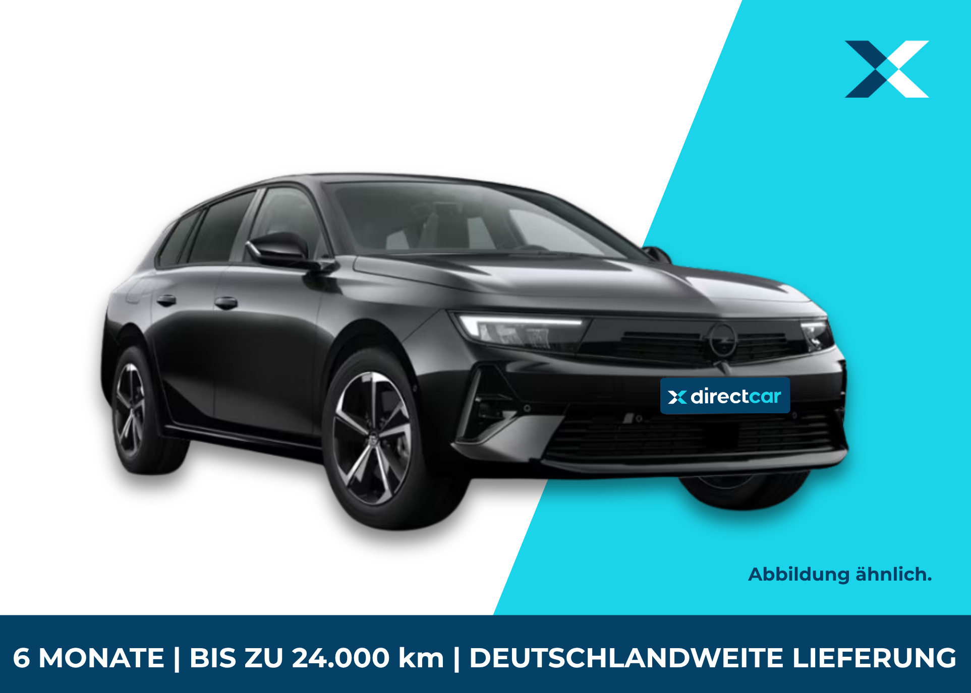 Opel Astra Sports Tourer