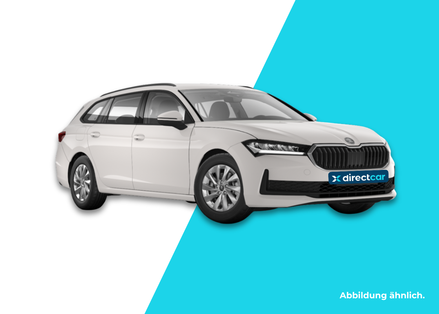 Škoda Superb Combi Essence