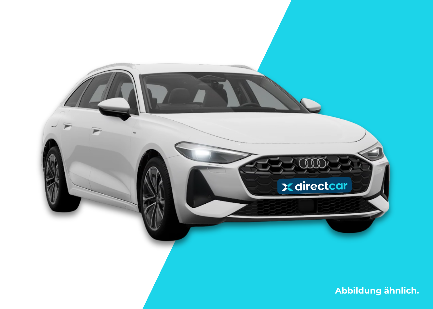 Kombi – Audi A5 Avant