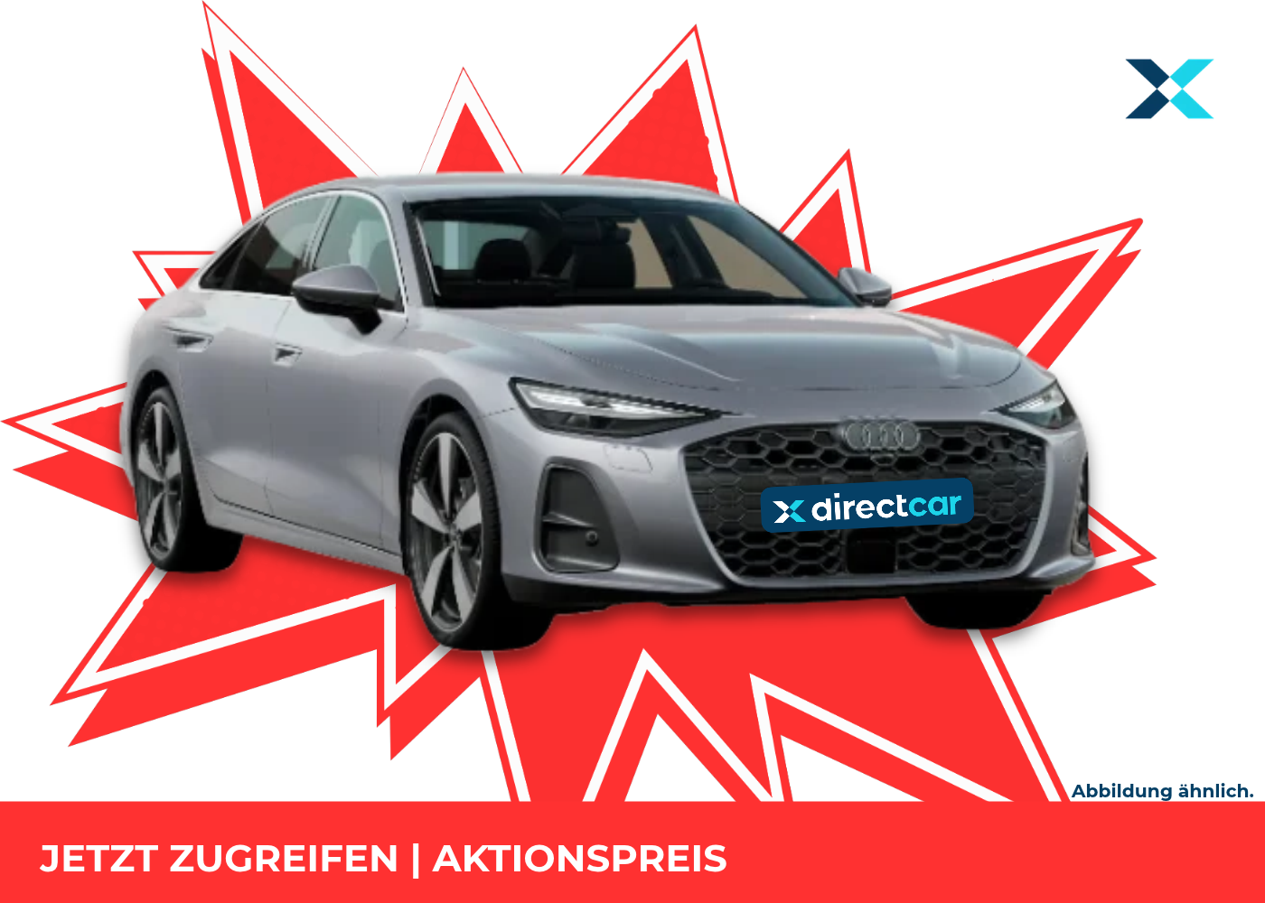 Audi A6 Limousine Serie