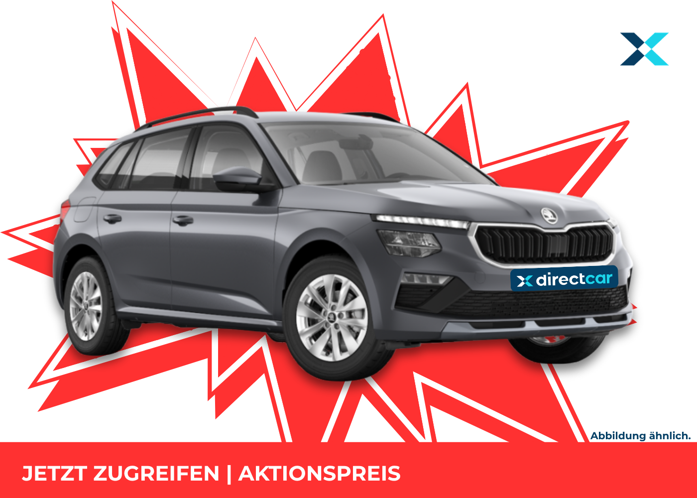 Škoda Kamiq Selection