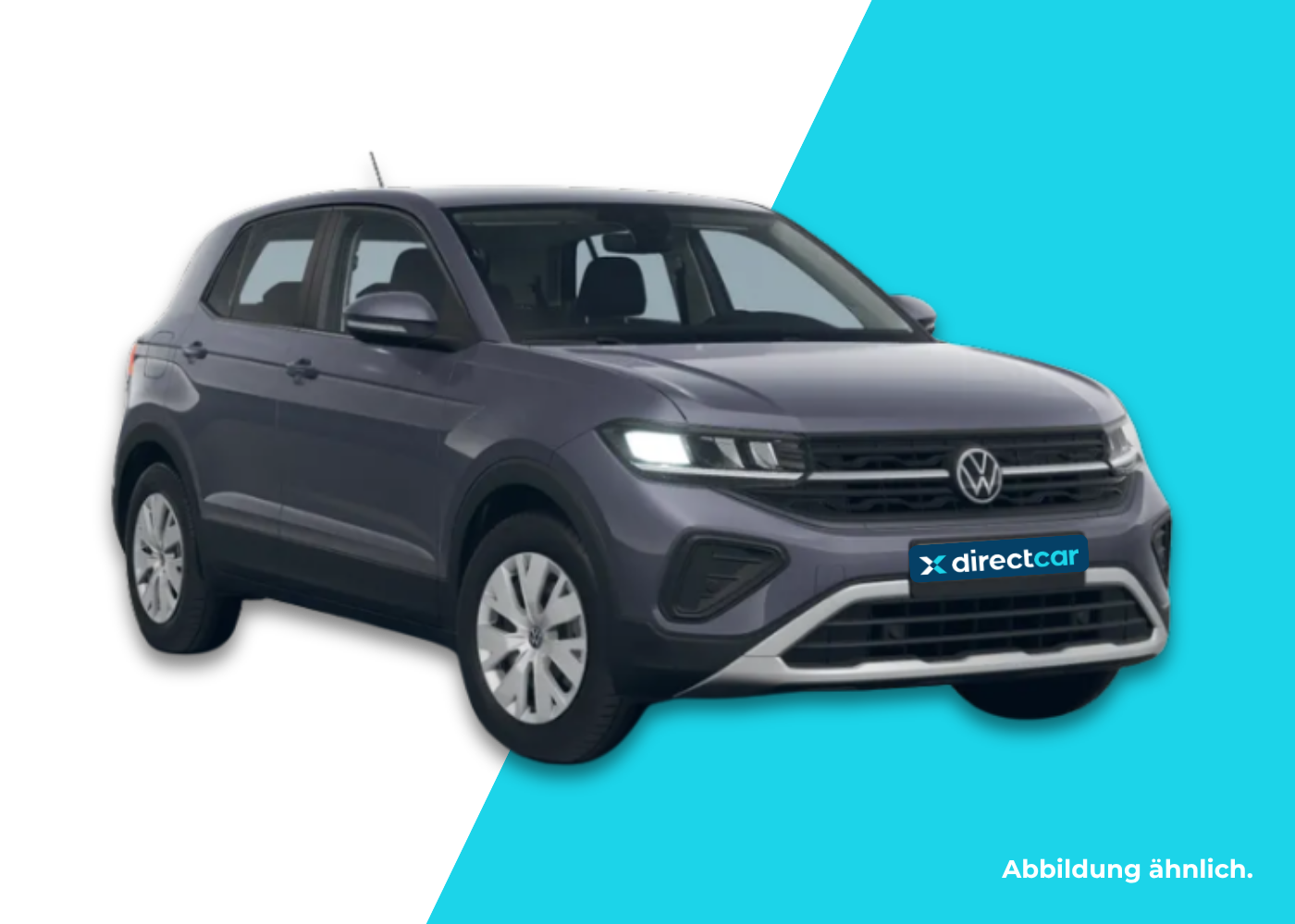 Volkswagen T-Cross GOAL