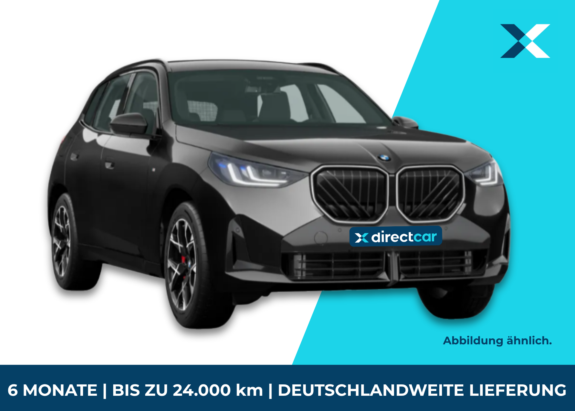 BMW X3 M-Sportpaket Pro