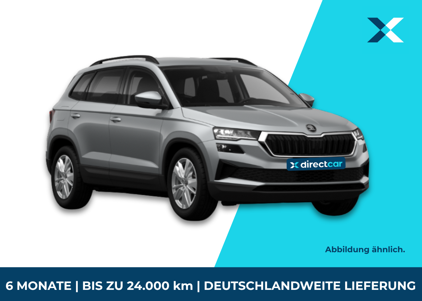 Skoda Karoq Selection