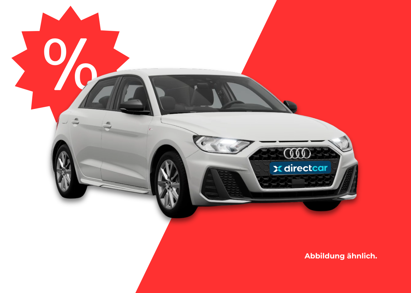 Audi A1 Sportback S Line