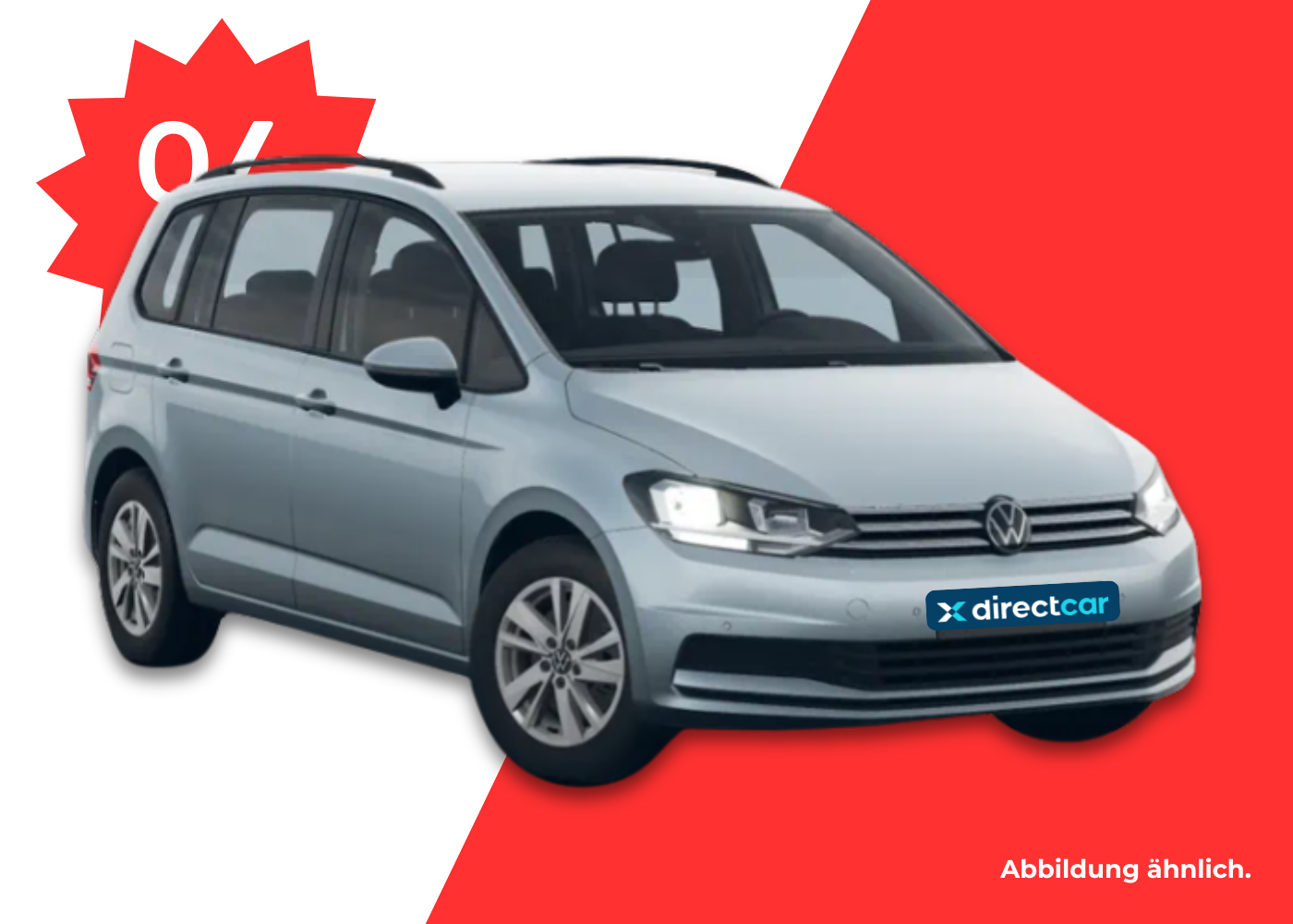 Volkswagen Touran Comfortline