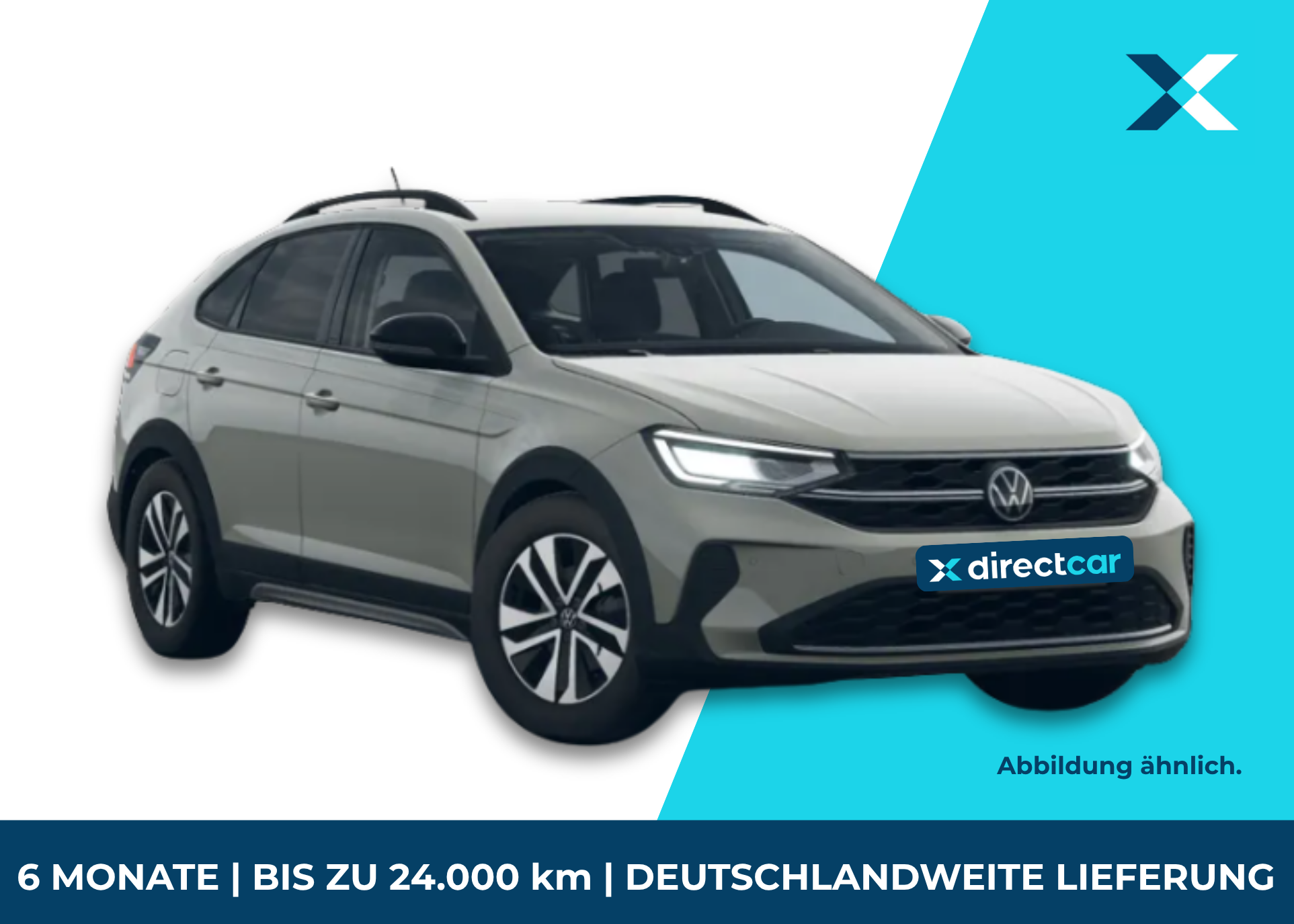 Volkswagen Taigo Energy