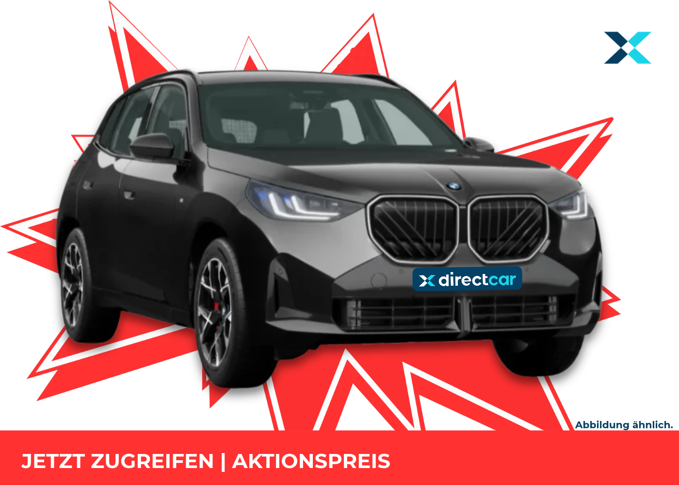 BMW X3 M Sportpaket Pro