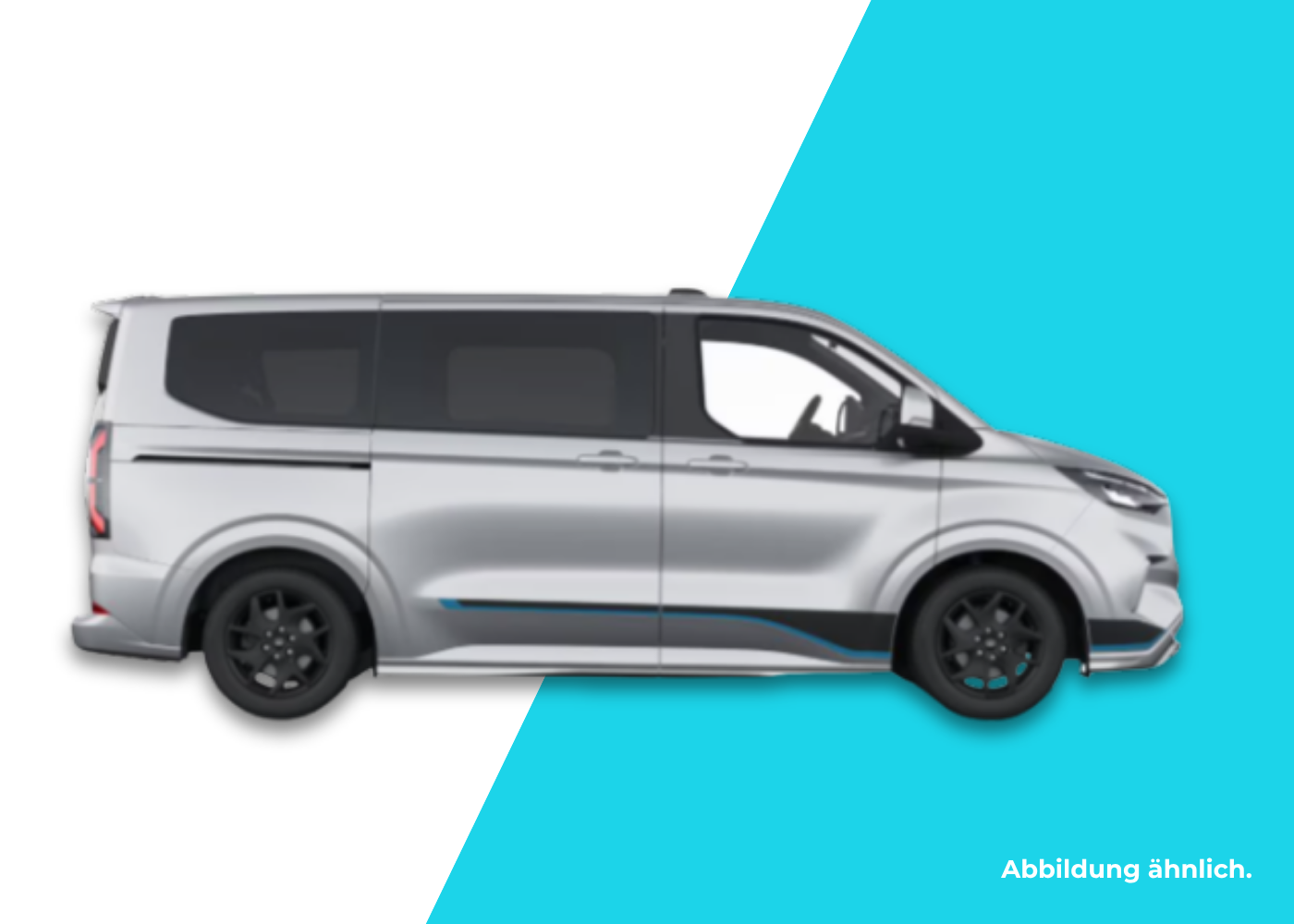 Ford Tourneo Custom L1 Sport