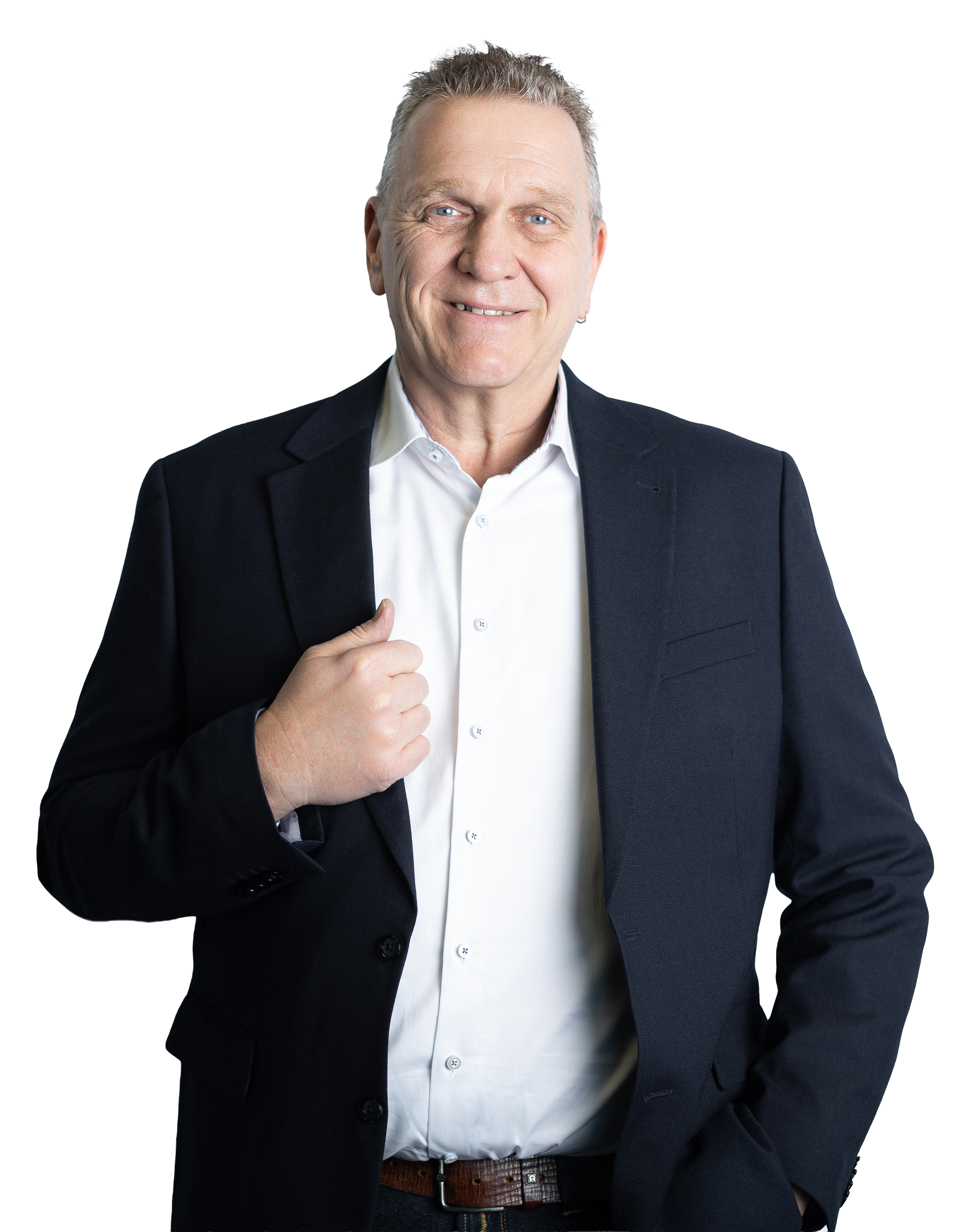 Oliver Max Busch – Head of RAC Sales