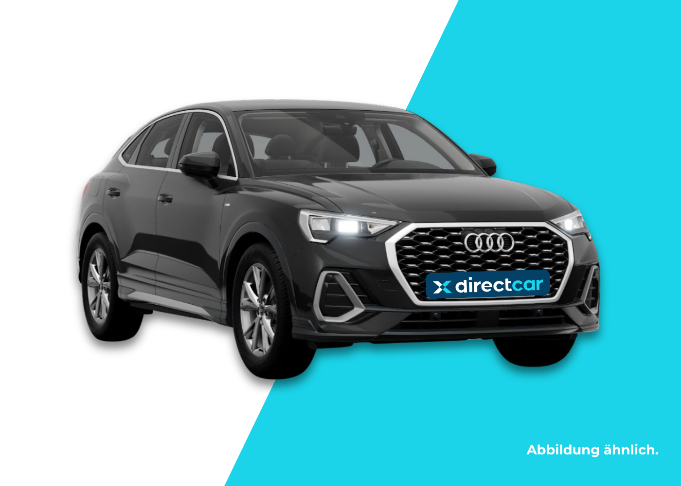 Audi Q3 S line