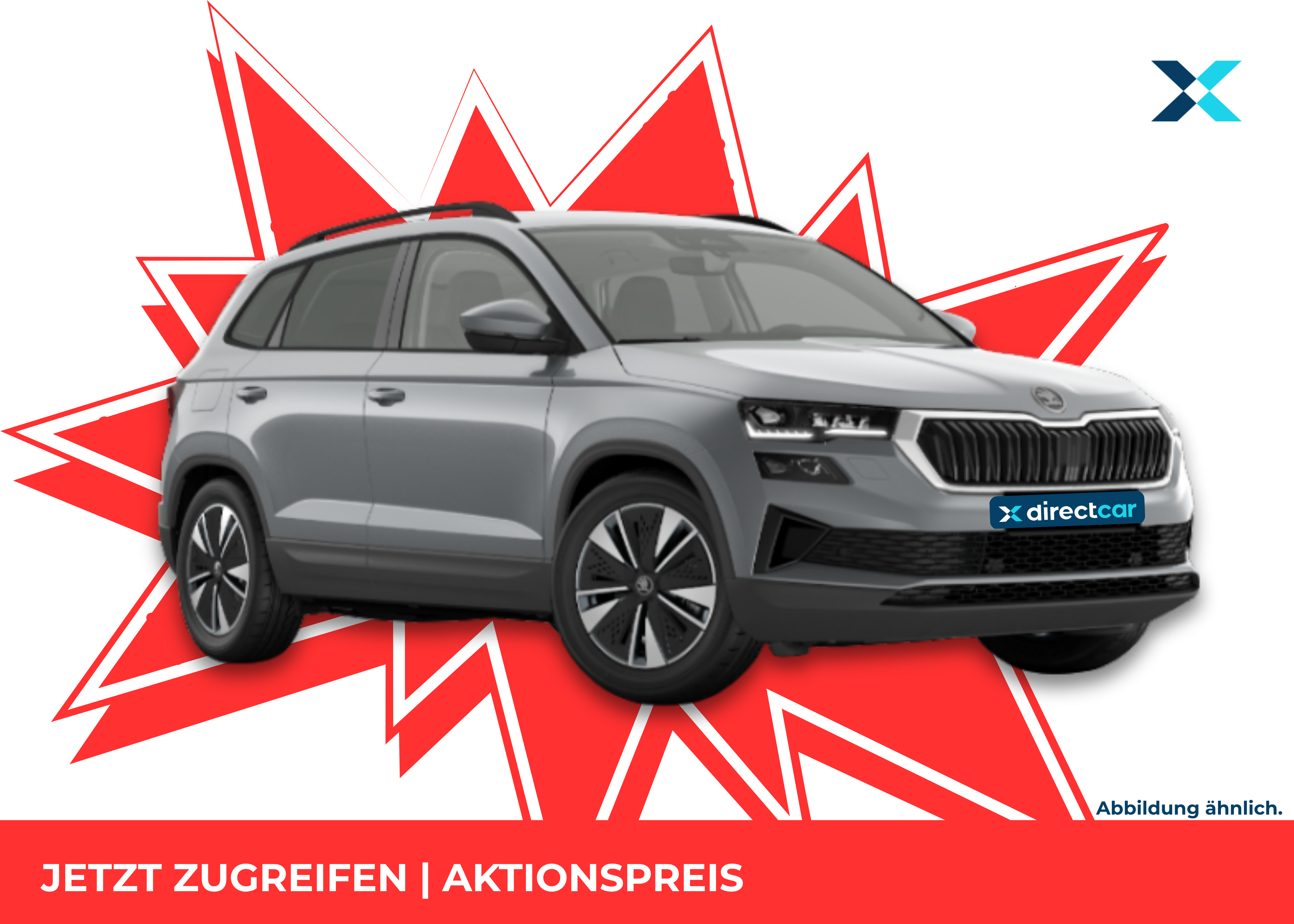 Skoda Karoq Balance