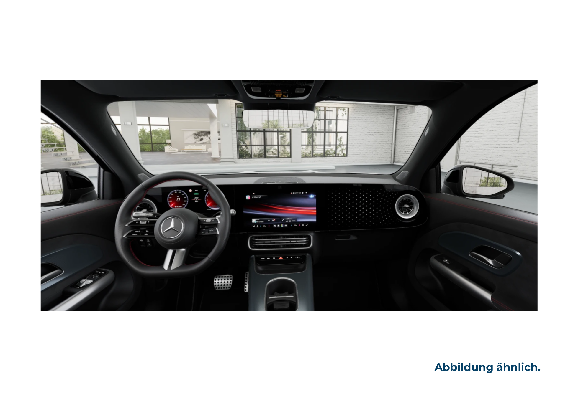 Mercedes Benz GLC AMG Line