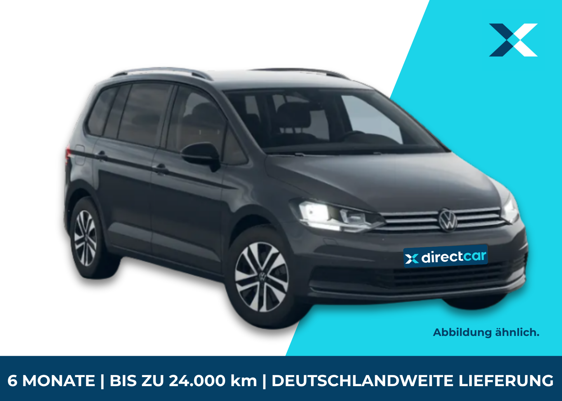 Volkswagen Touran ENERGY