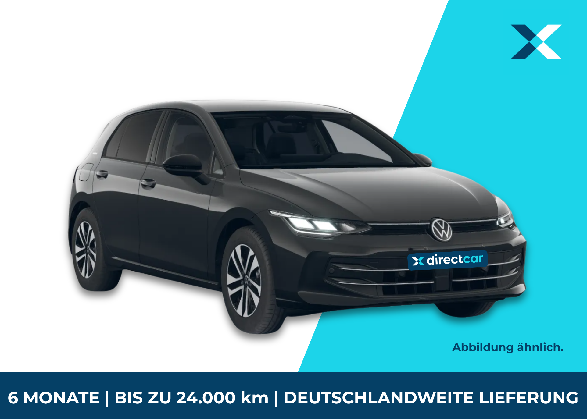 Volkswagen Golf Energy