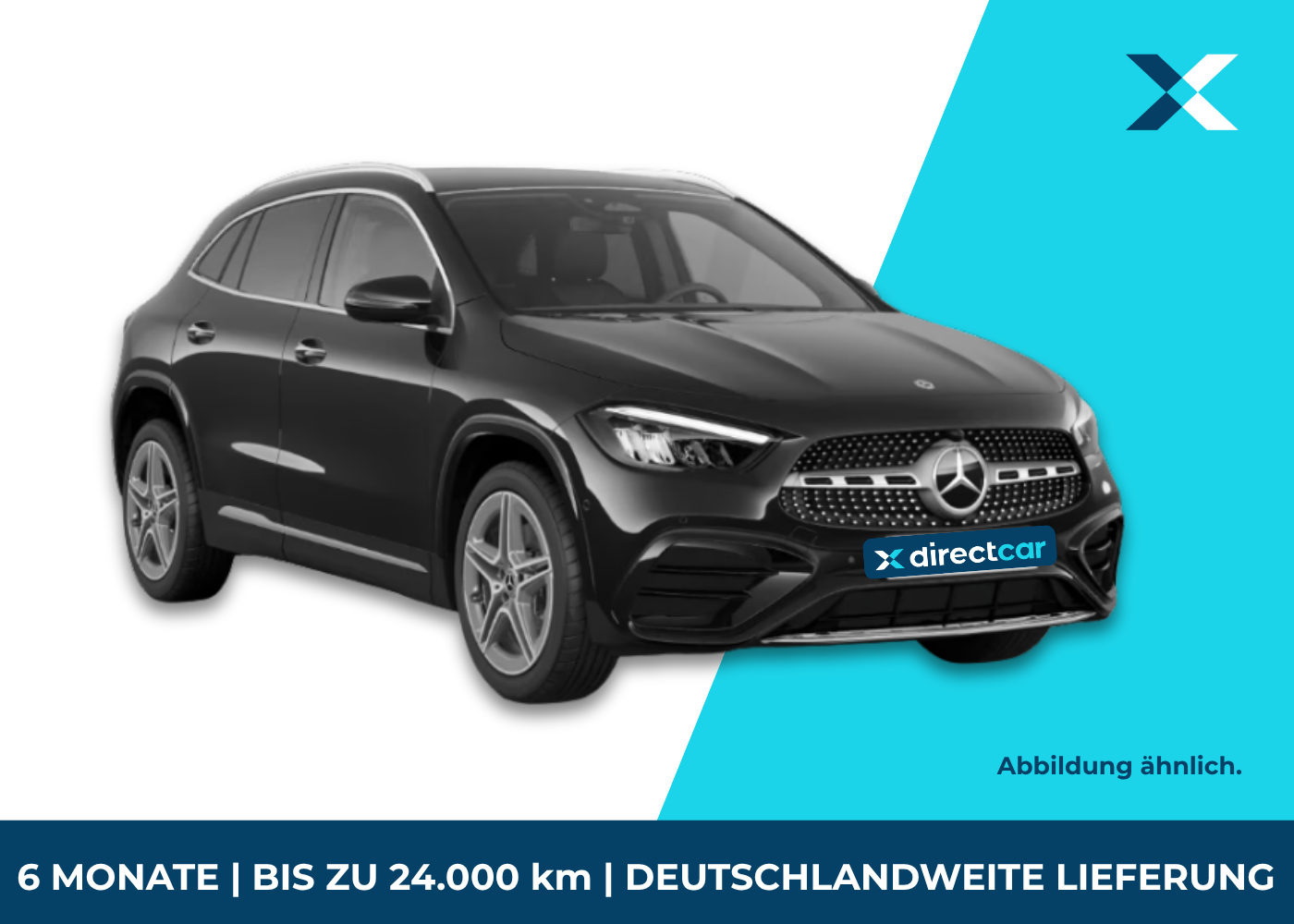 Mercedes Benz GLA AMG Line Advanced