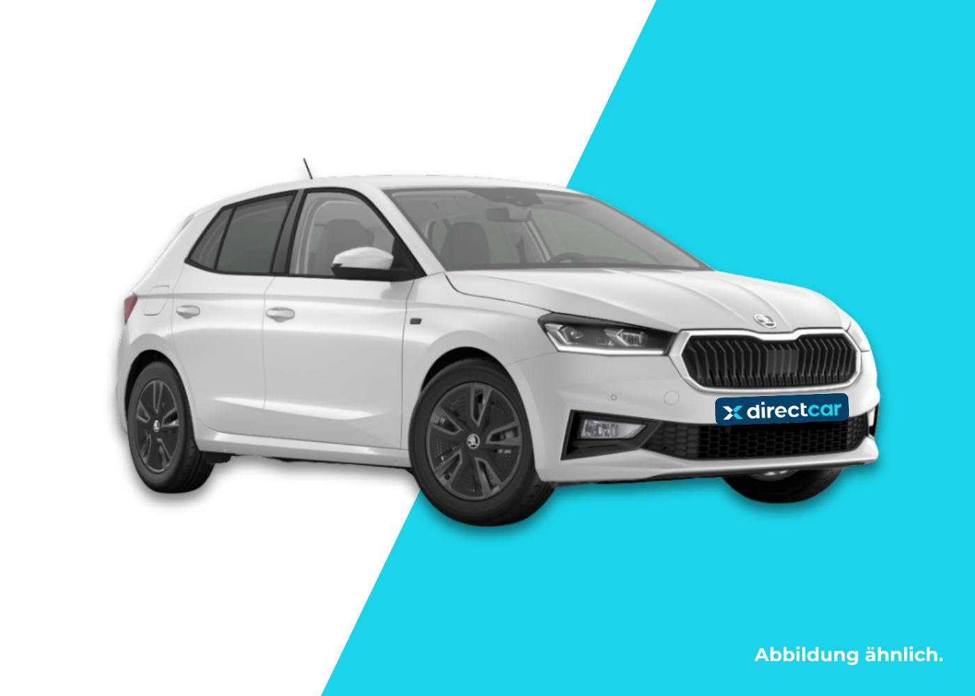 Škoda Fabia Tour