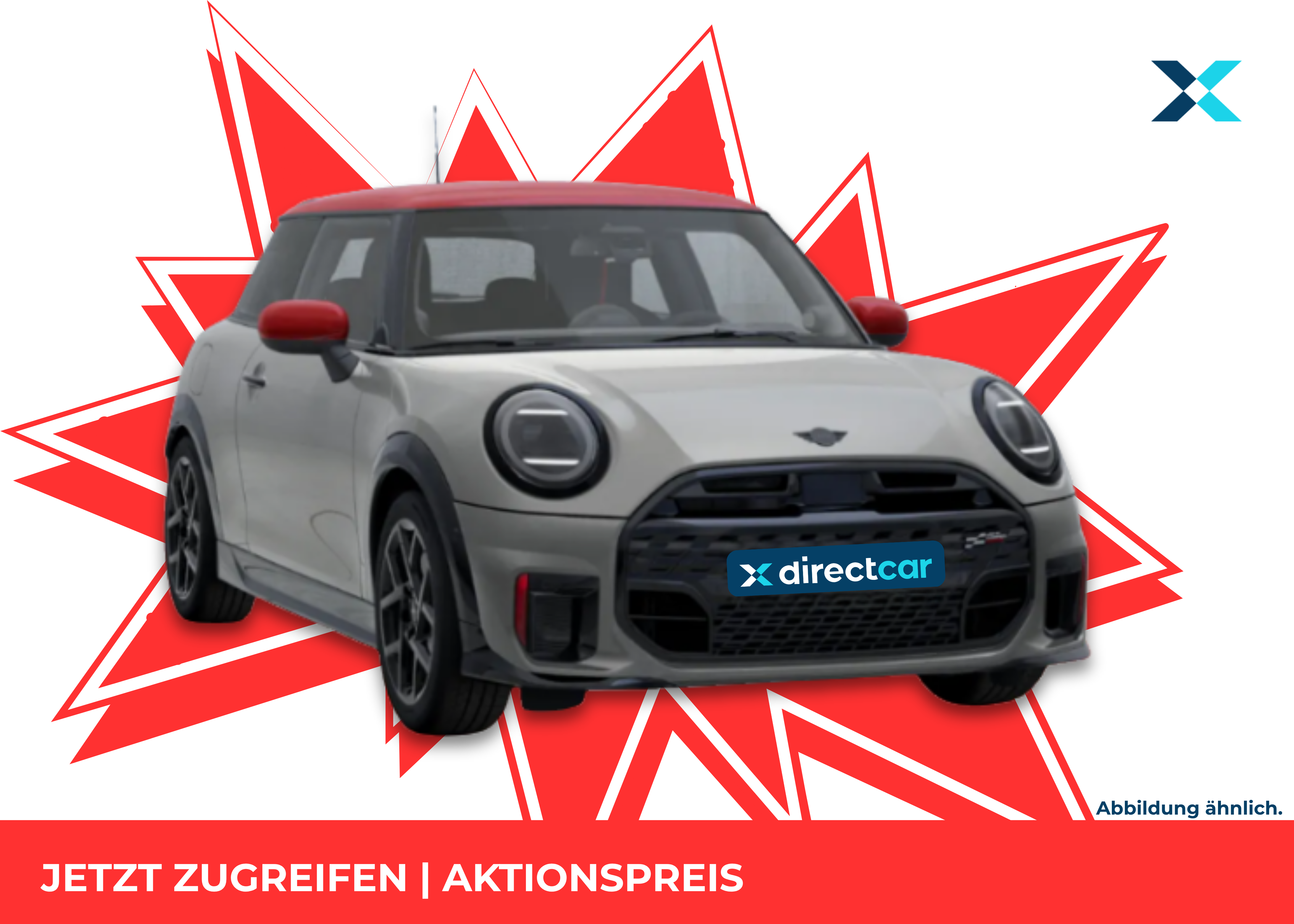 Mini Cooper John Cooper Works