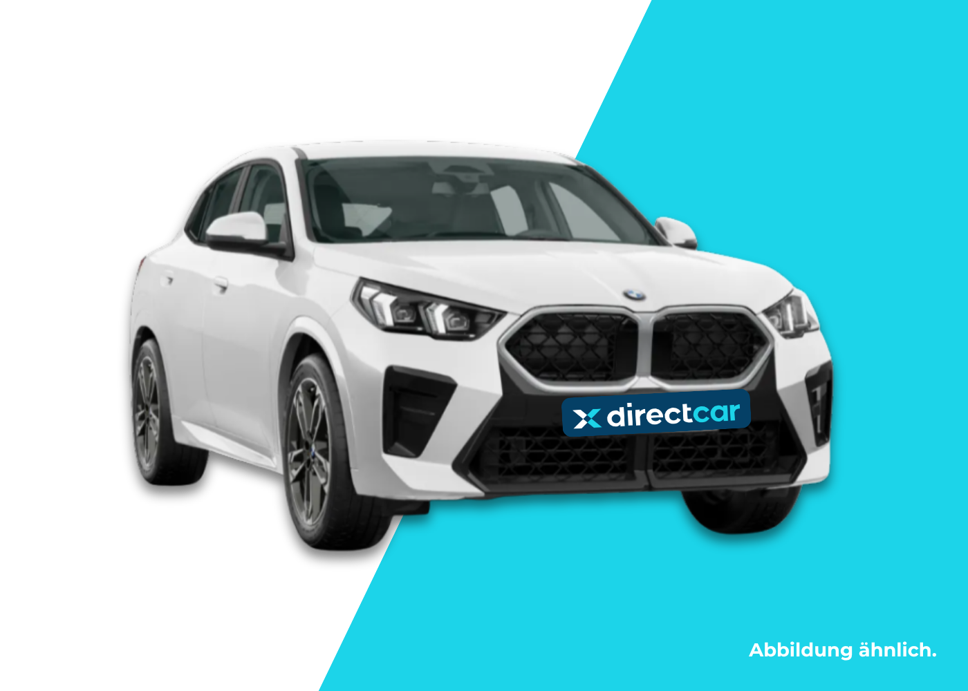 BMW X2 M-Sportpaket