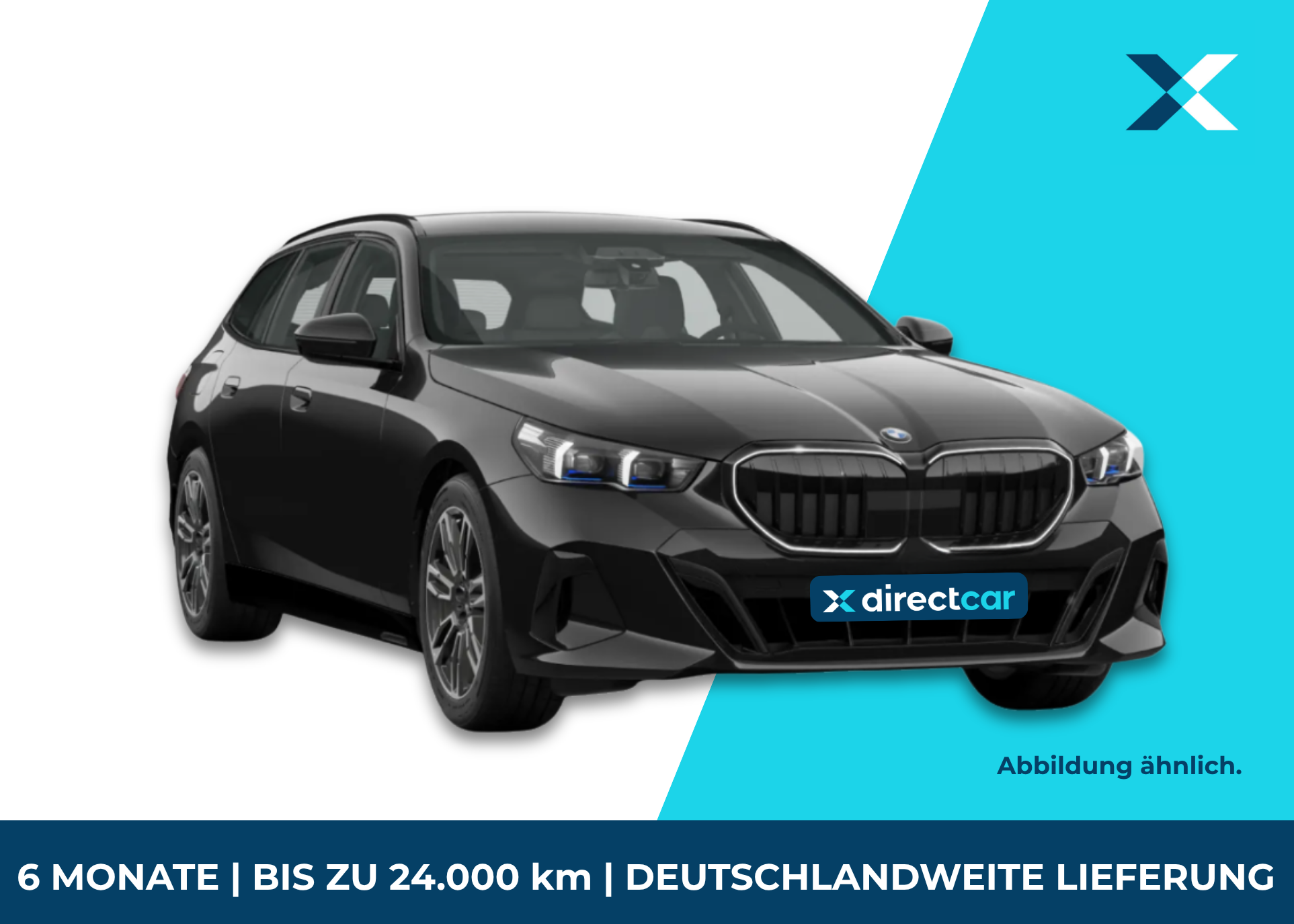 BMW 5er Touring M-Sportpaket Pro