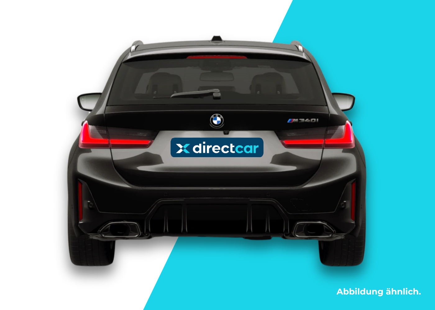 BMW 3er M-Touring M Sportpaket Pro