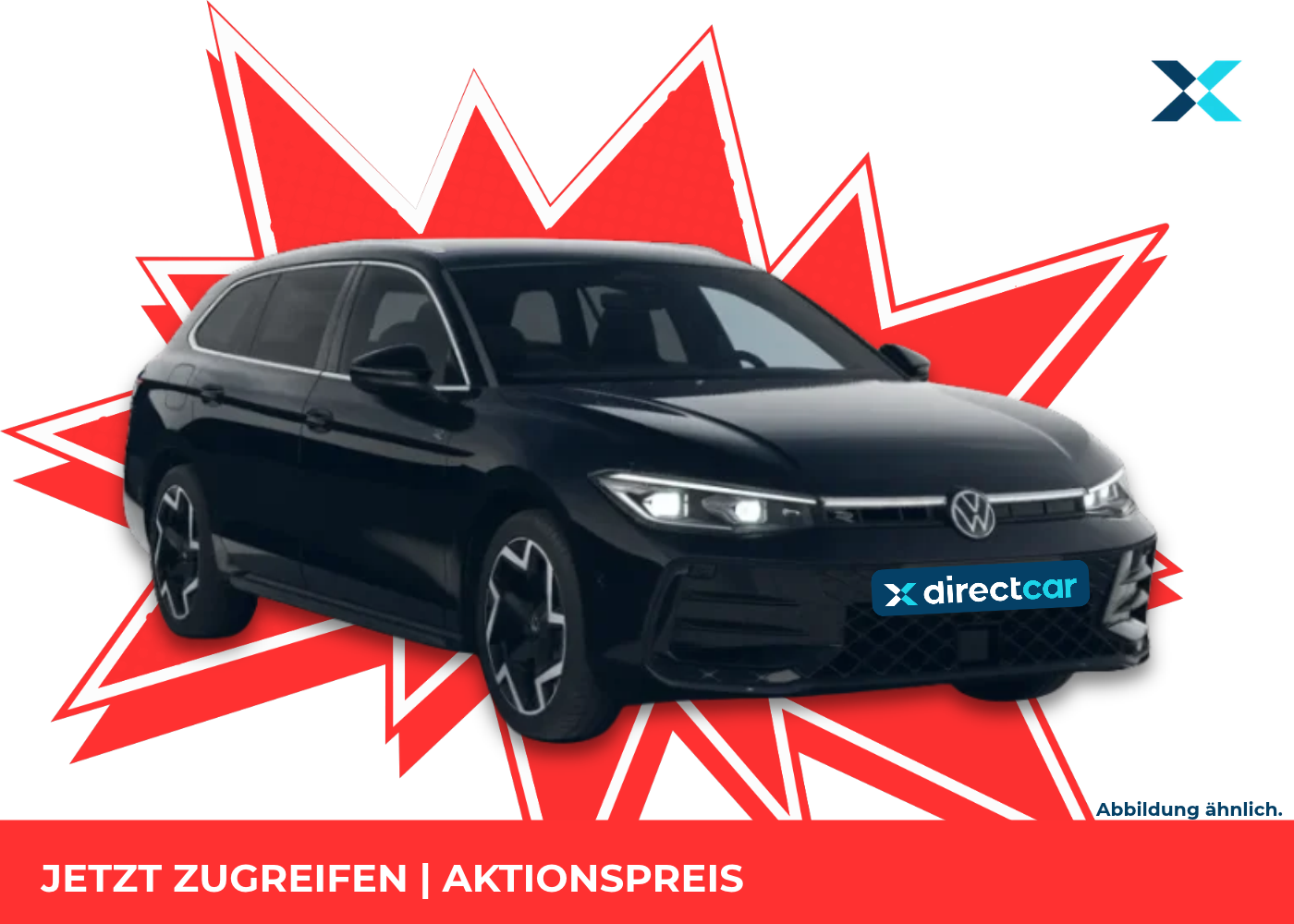 Volkswagen Passat R-Line