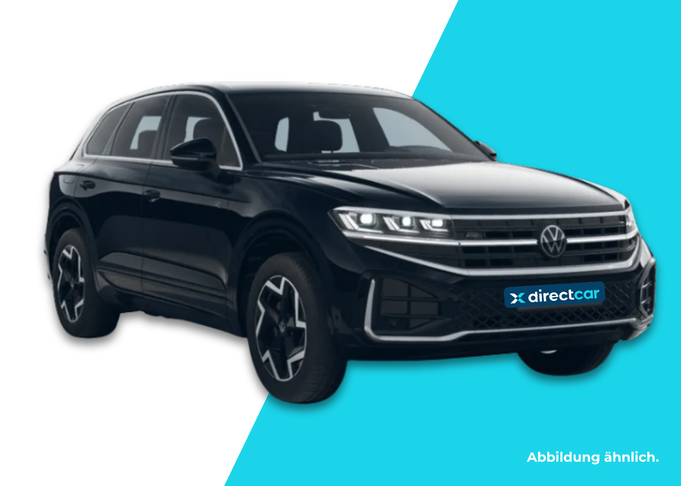 Volkswagen Touareg R-Line