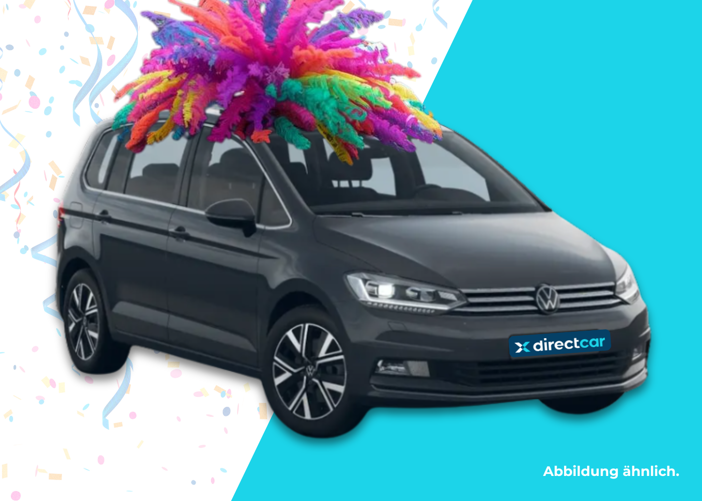 Volkswagen Touran GOAL