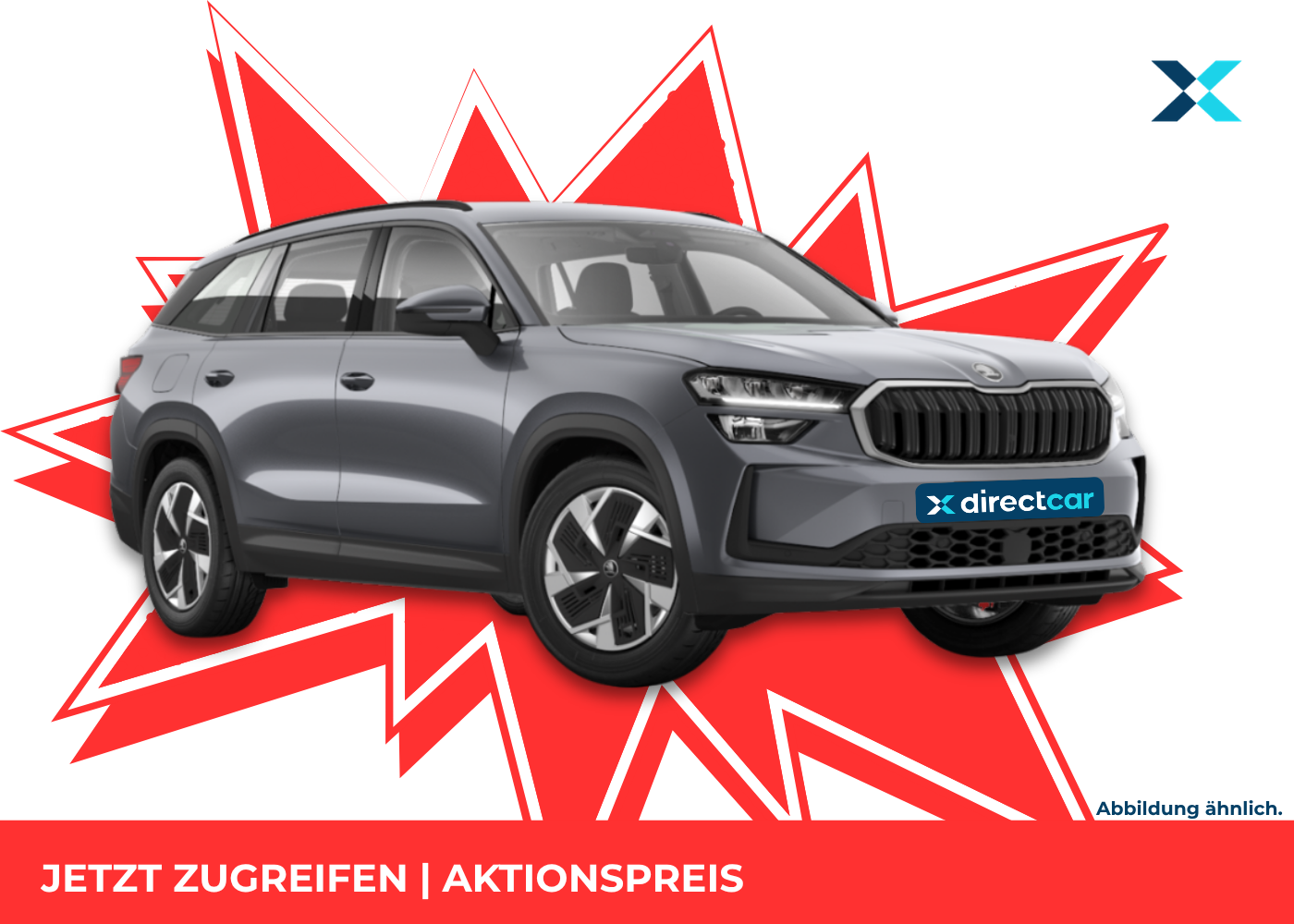 Škoda Kodiaq Selection