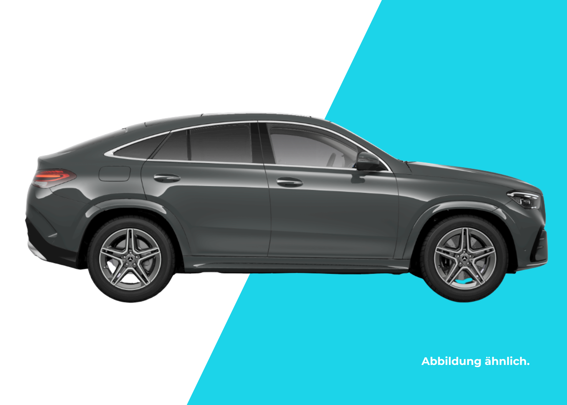 Mercedes Benz GLE Coupe AMG Line Advanced Plus