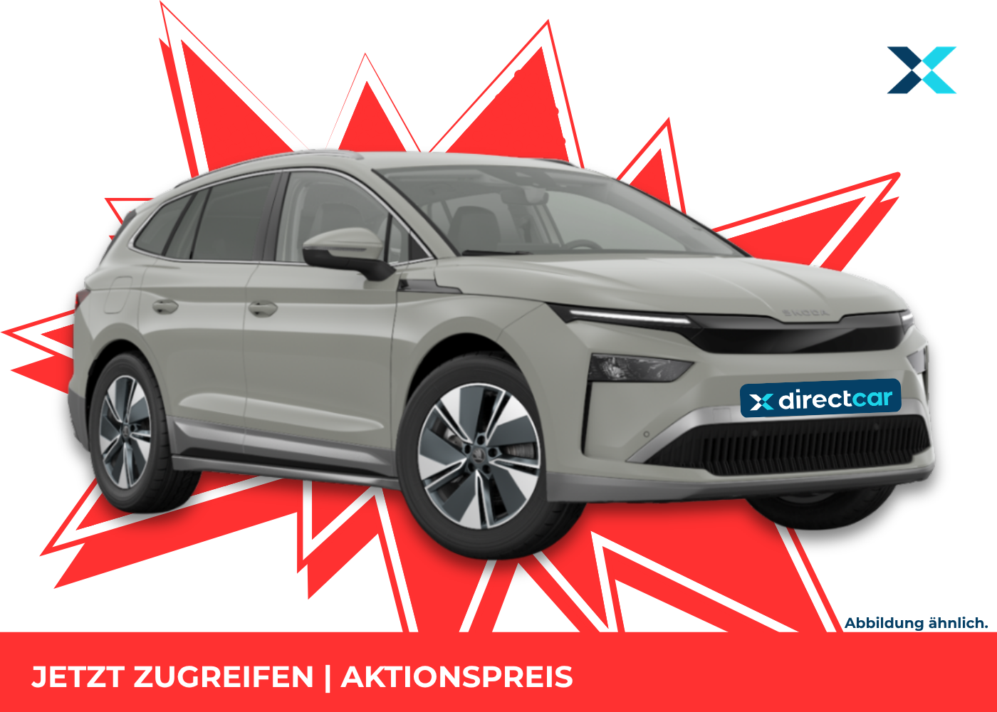 Škoda Enyaq