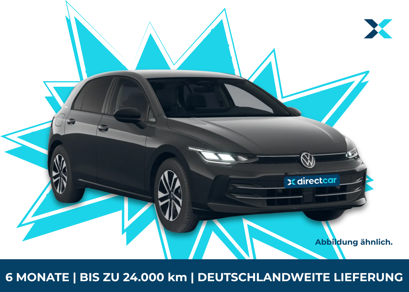 Volkswagen Golf Energy