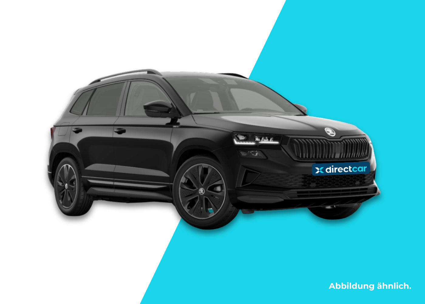 Škoda Karoq Sportline