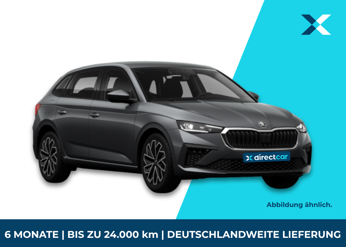 Skoda Scala Balance