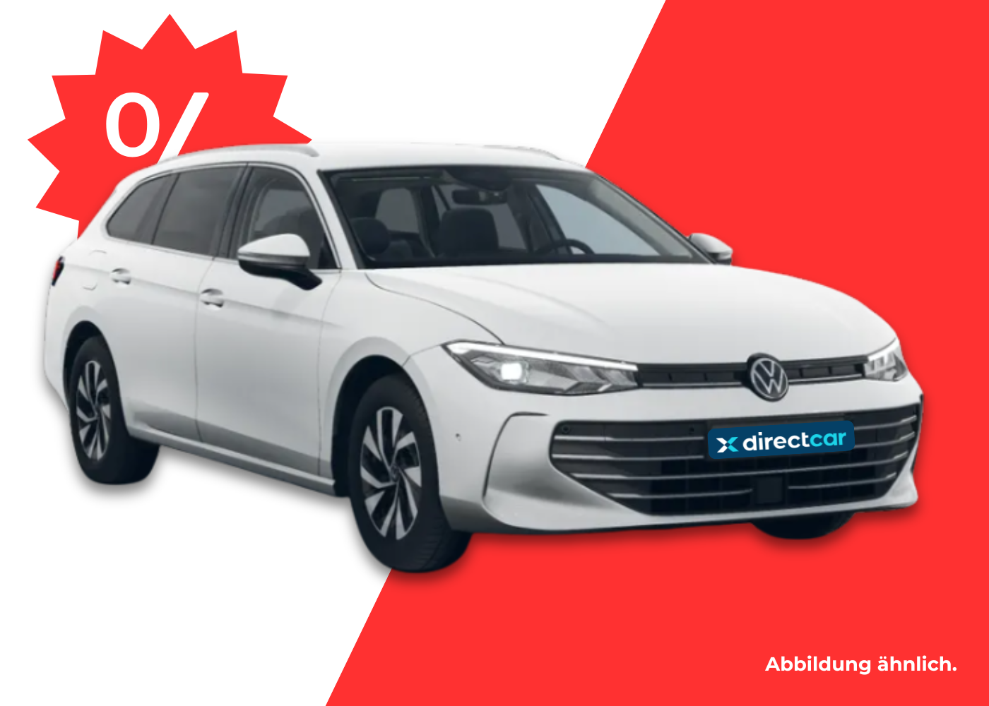 Volkswagen Passat Business