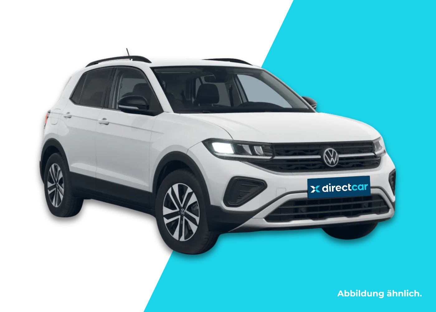 Volkswagen T-Cross ENERGY