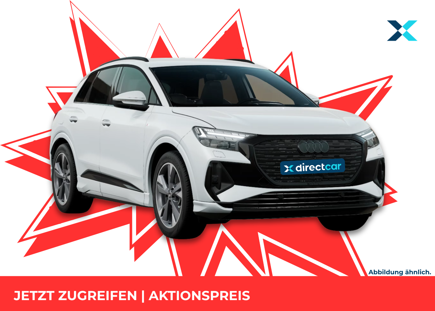 Audi Q4 e-tron quattro