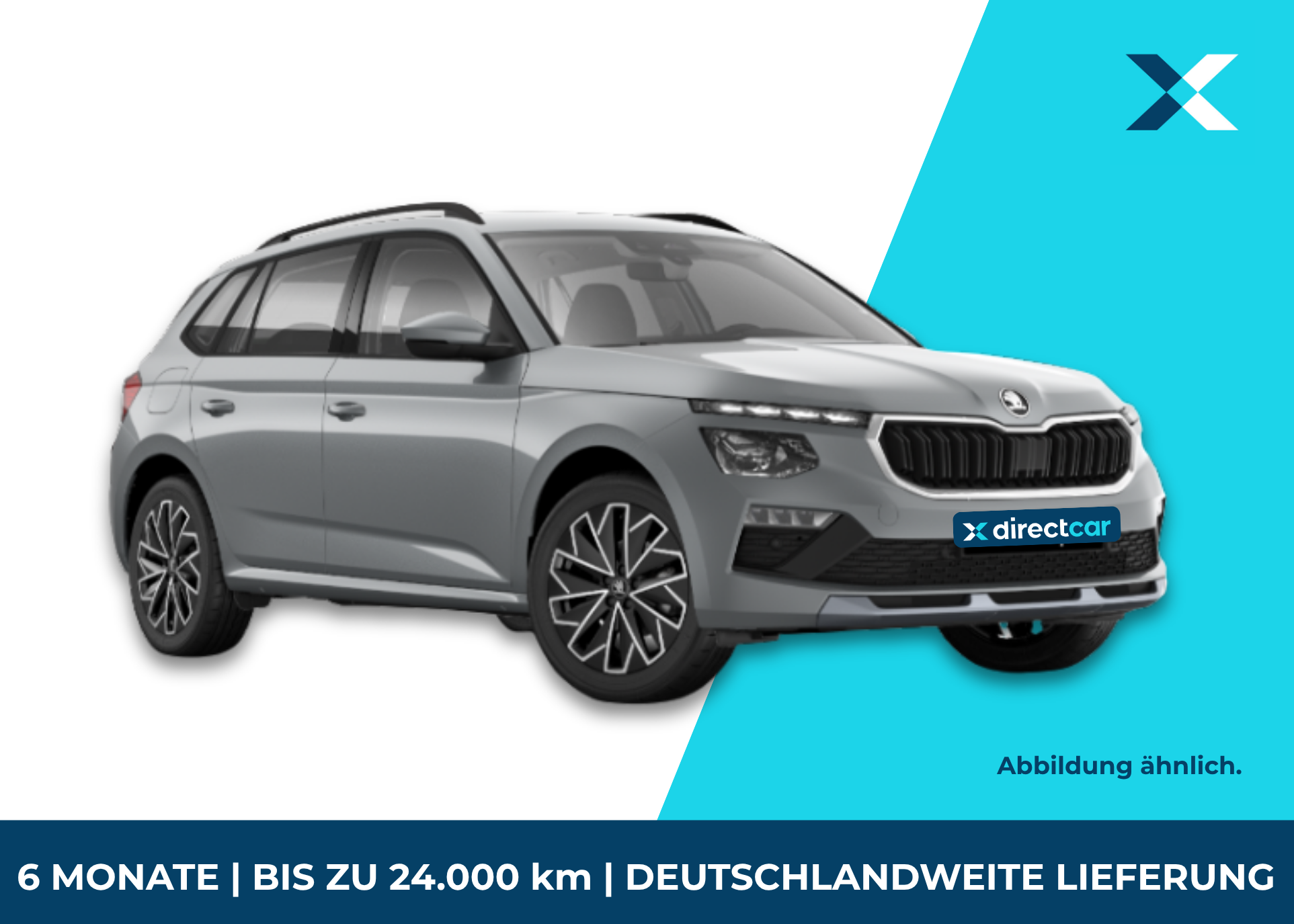 Škoda Kamiq Balance