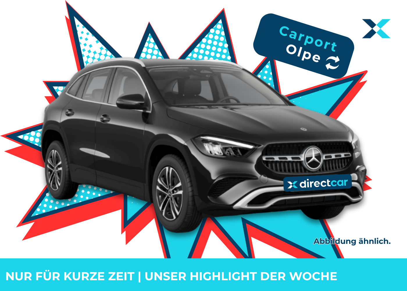 Mercedes Benz GLA