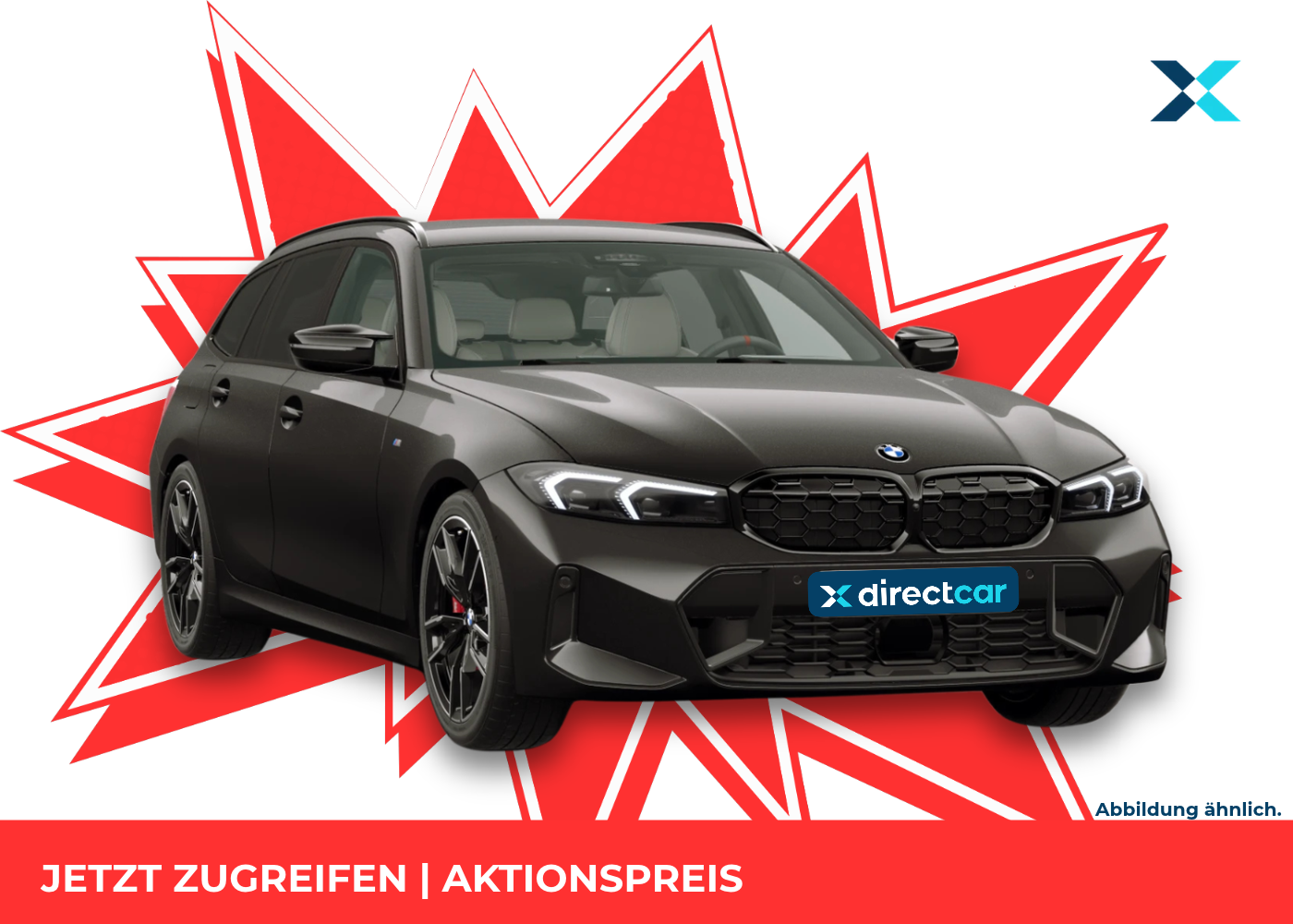 BMW 3er M-Touring M Sportpaket Pro