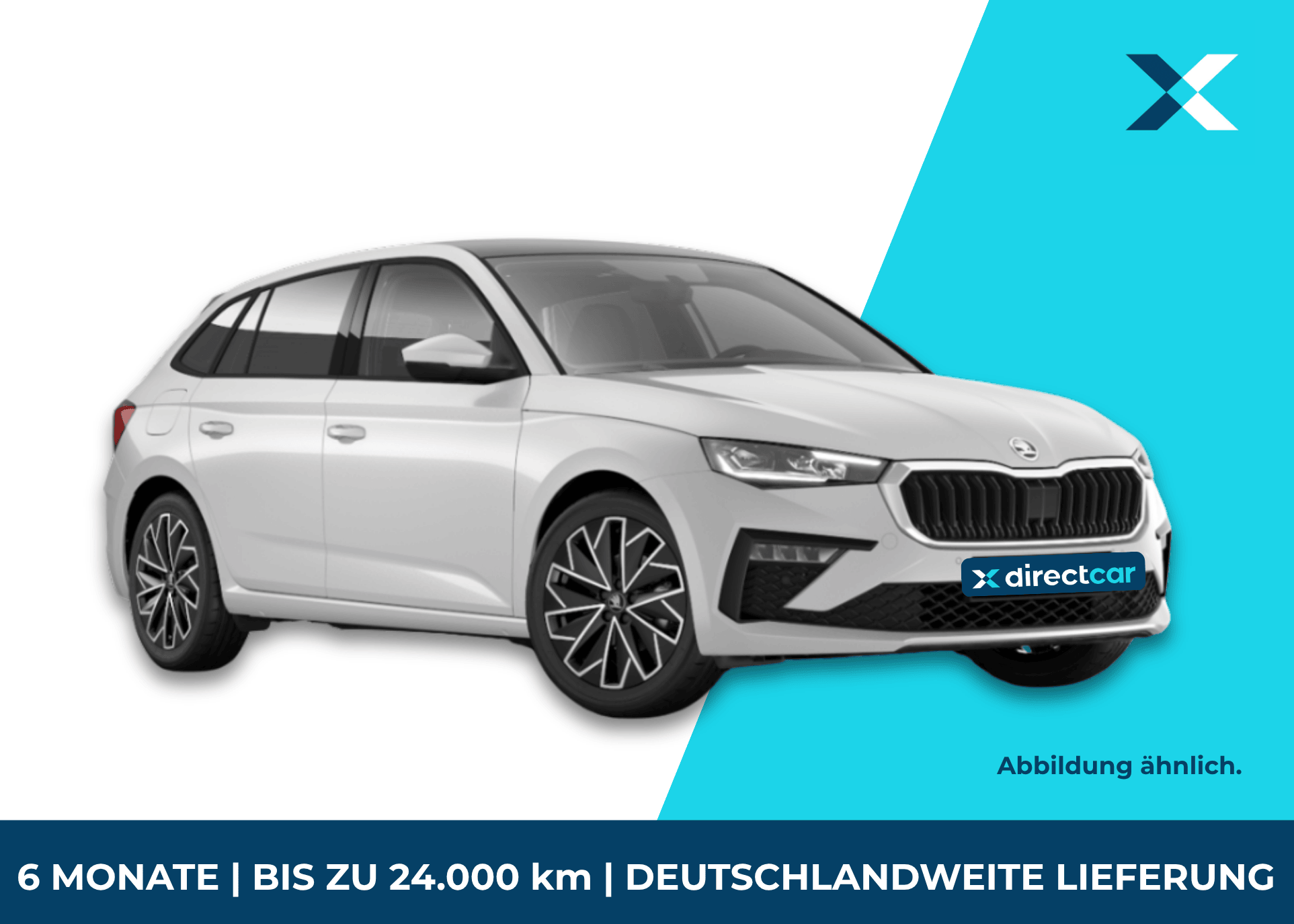 Škoda Scala Tour